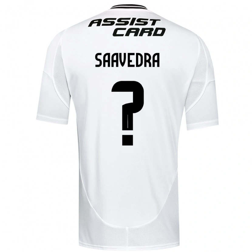 Danxen Bambino Maglia Danilo Saavedra #0 Nero Bianco Giallo Kit Gara Home 2025/26 Maglietta