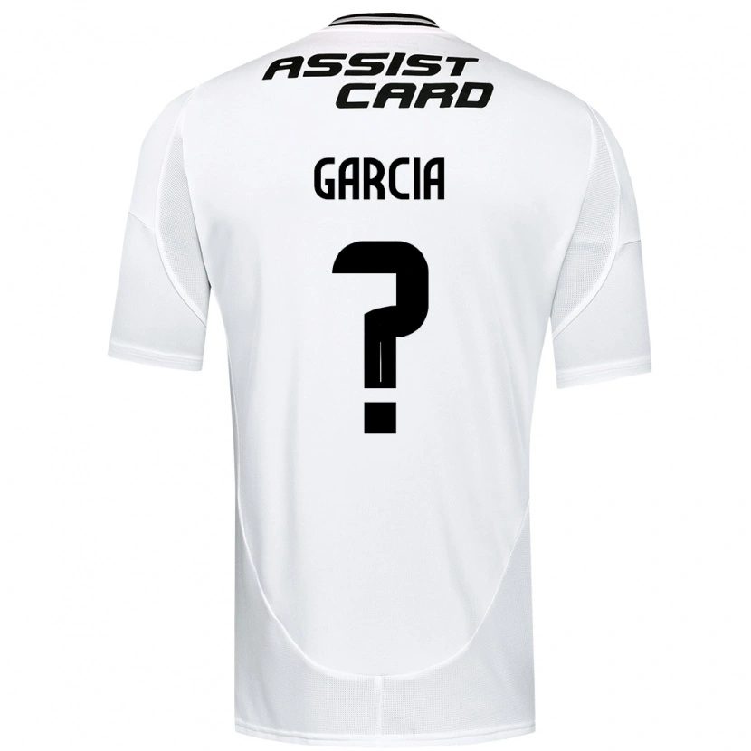 Danxen Bambino Maglia Francisco García #0 Nero Bianco Giallo Kit Gara Home 2025/26 Maglietta
