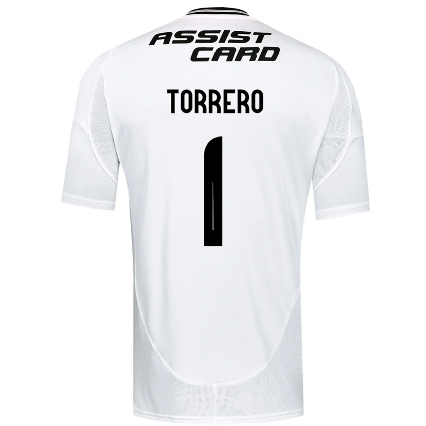 Danxen Bambino Maglia Ryann Torrero #1 Nero Bianco Giallo Kit Gara Home 2025/26 Maglietta