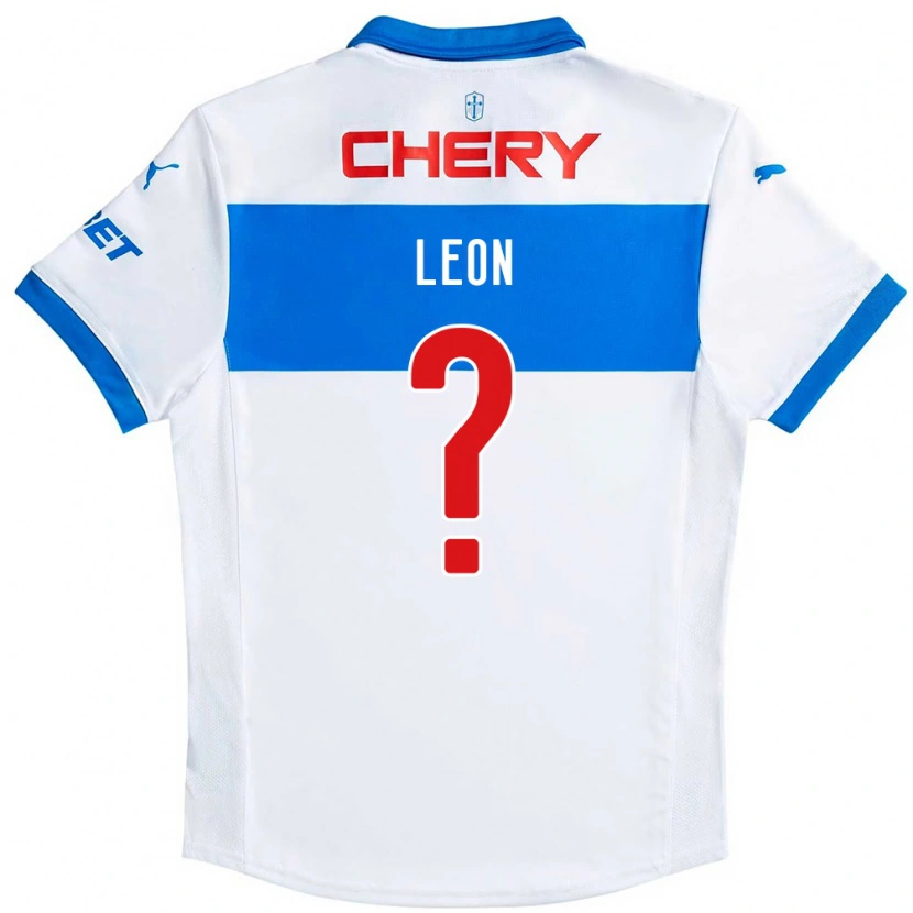 Danxen Bambino Maglia Vasco León #0 Nero Blu Kit Gara Home 2025/26 Maglietta