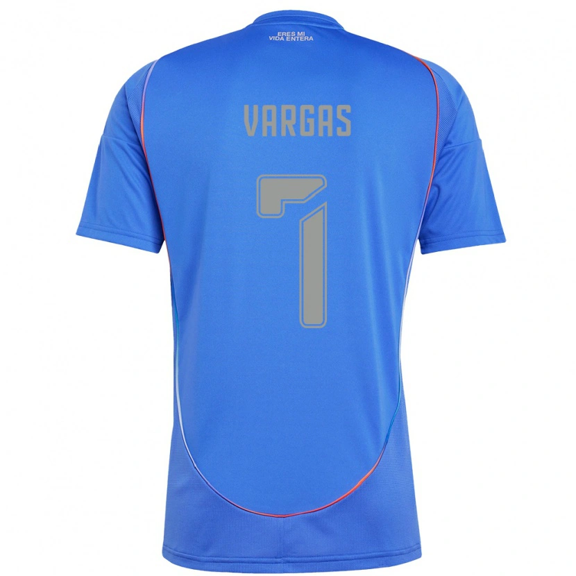 Danxen Bambino Maglia Jeisson Vargas #7 Azzurro Cielo Kit Gara Home 2025/26 Maglietta
