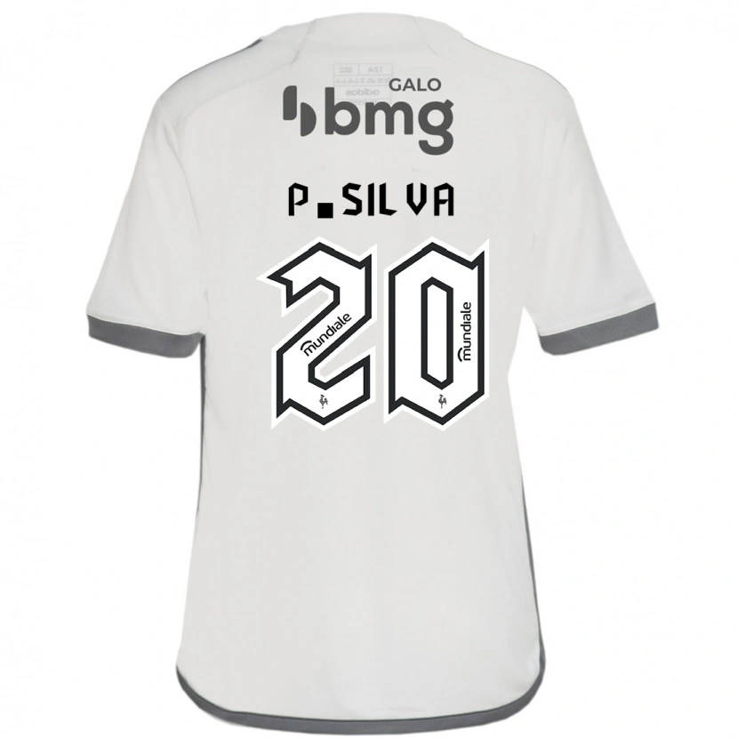 Danxen Bambino Maglia Patrick #20 Bianco Sporco Kit Gara Away 2025/26 Maglietta