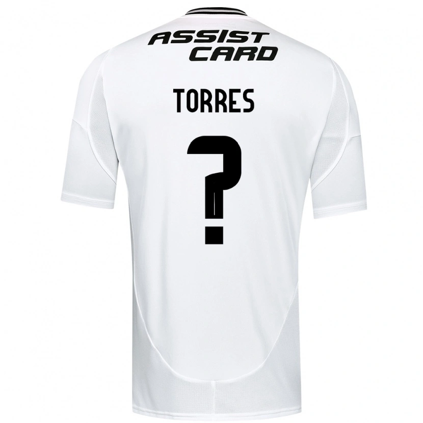 Danxen Uomo Maglia Bruno Torres #0 Nero Bianco Giallo Kit Gara Home 2025/26 Maglietta