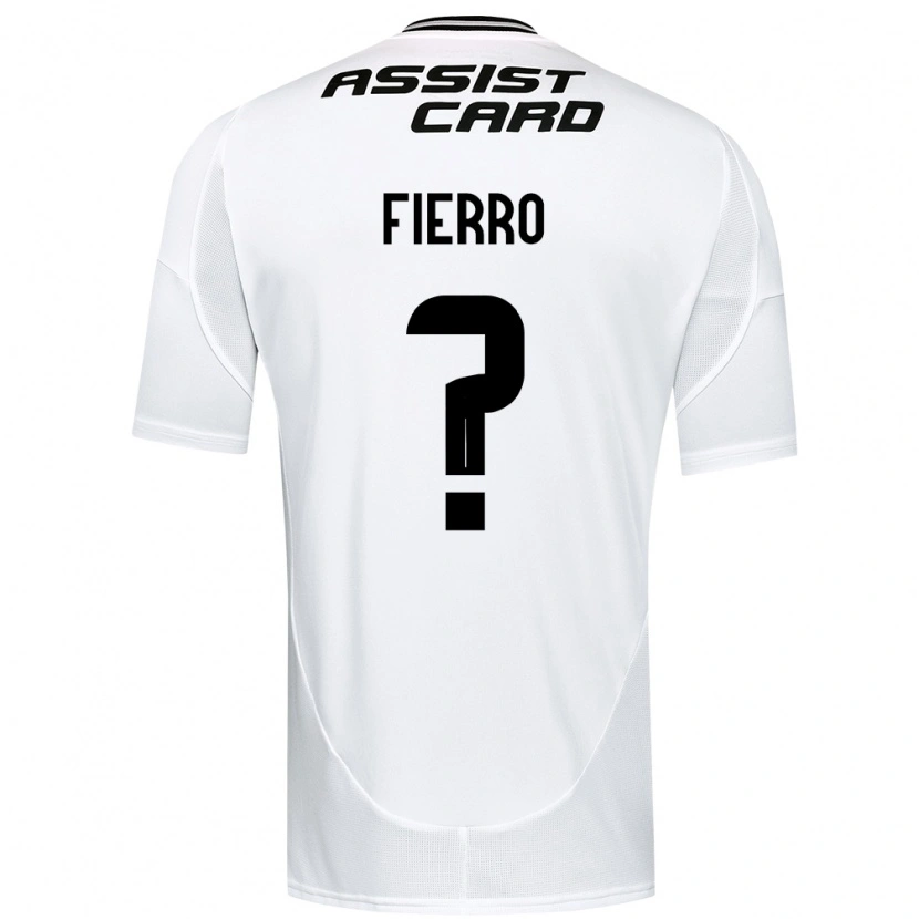 Danxen Uomo Maglia Julio Fierro #0 Nero Bianco Giallo Kit Gara Home 2025/26 Maglietta