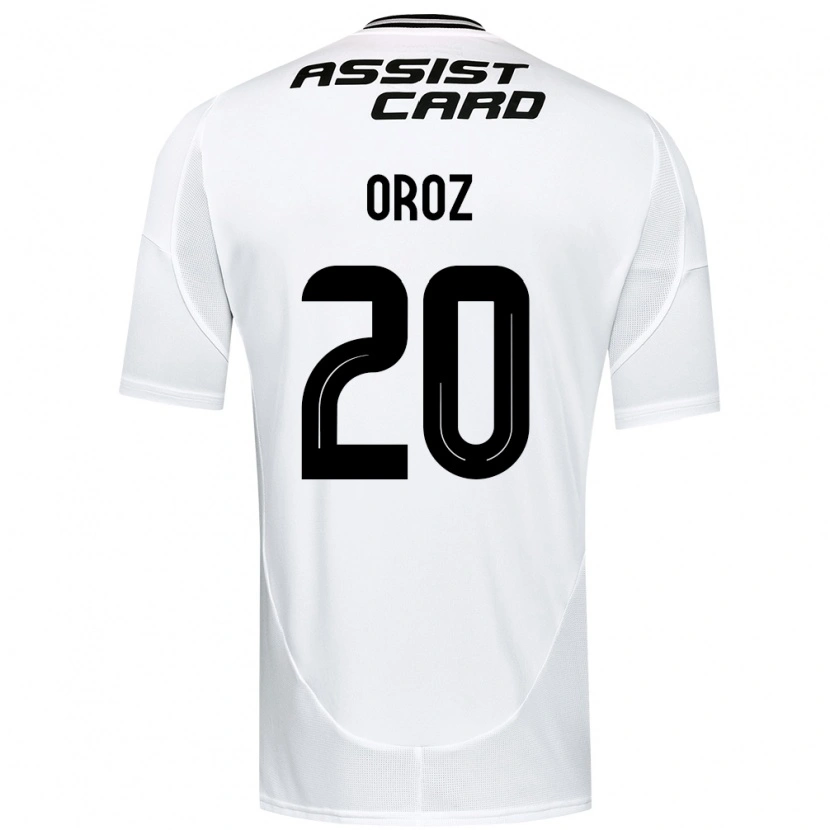 Danxen Uomo Maglia Alexander Oroz #20 Nero Bianco Giallo Kit Gara Home 2025/26 Maglietta