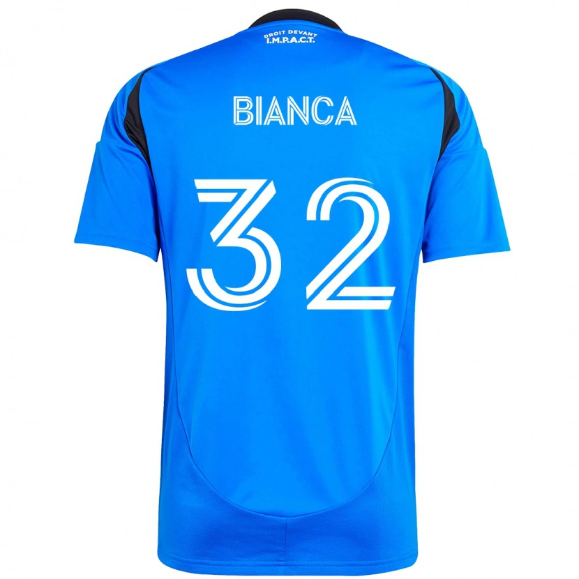 Danxen Donna Maglia Hanisch Bianca #32 Blu Scuro Nero Kit Gara Home 2025/26 Maglietta