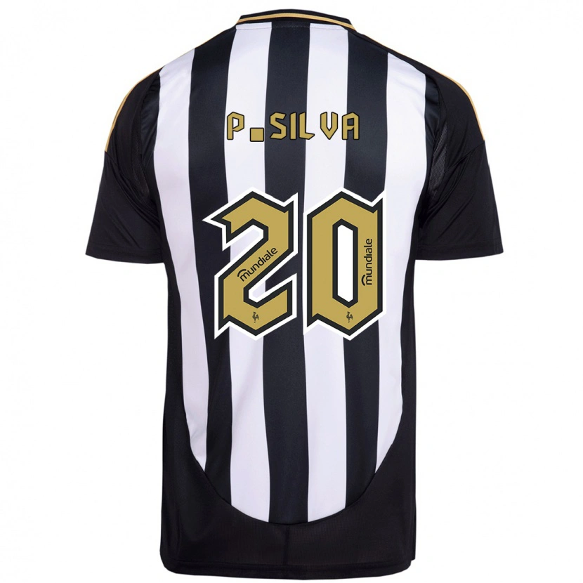 Danxen Donna Maglia Patrick #20 Bianco Nero Kit Gara Home 2025/26 Maglietta