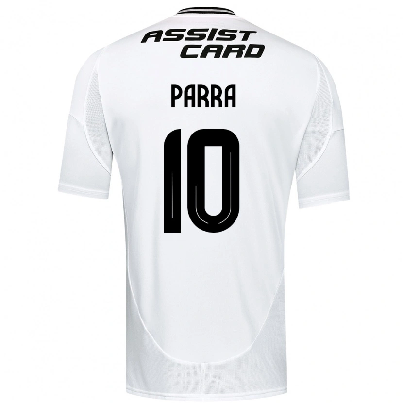 Danxen Donna Maglia Pablo Parra #10 Nero Bianco Giallo Kit Gara Home 2025/26 Maglietta