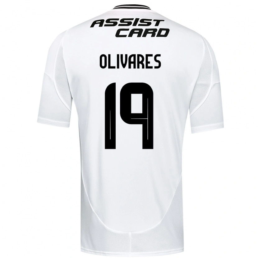 Danxen Donna Maglia Michelle Olivares #19 Nero Bianco Giallo Kit Gara Home 2025/26 Maglietta