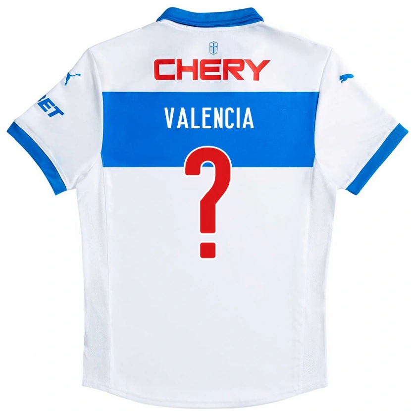 Danxen Donna Maglia Diego Valencia #0 Nero Blu Kit Gara Home 2025/26 Maglietta