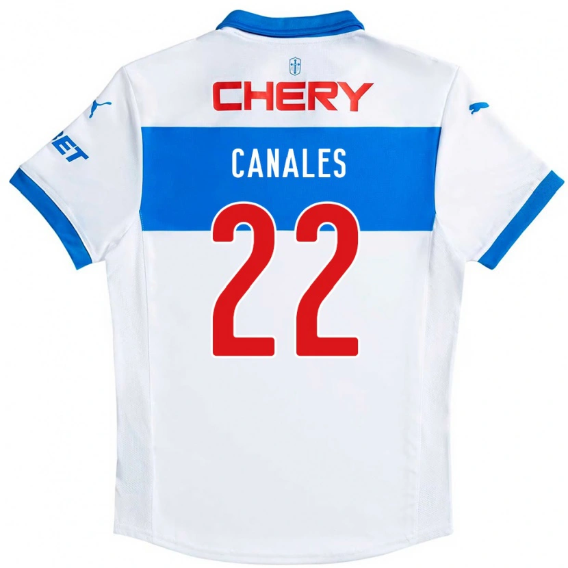 Danxen Donna Maglia Alfred Canales #22 Nero Blu Kit Gara Home 2025/26 Maglietta