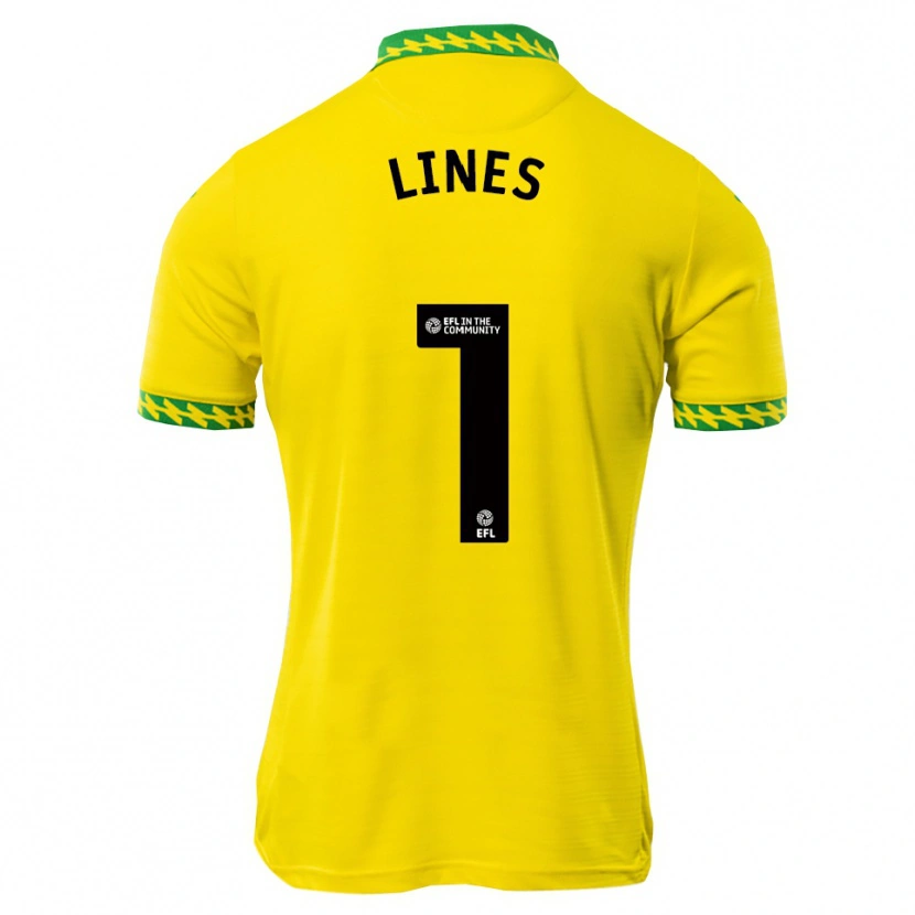Danxen Donna Maglia Luis Lines #1 Bianco Verde Kit Gara Home 2025/26 Maglietta