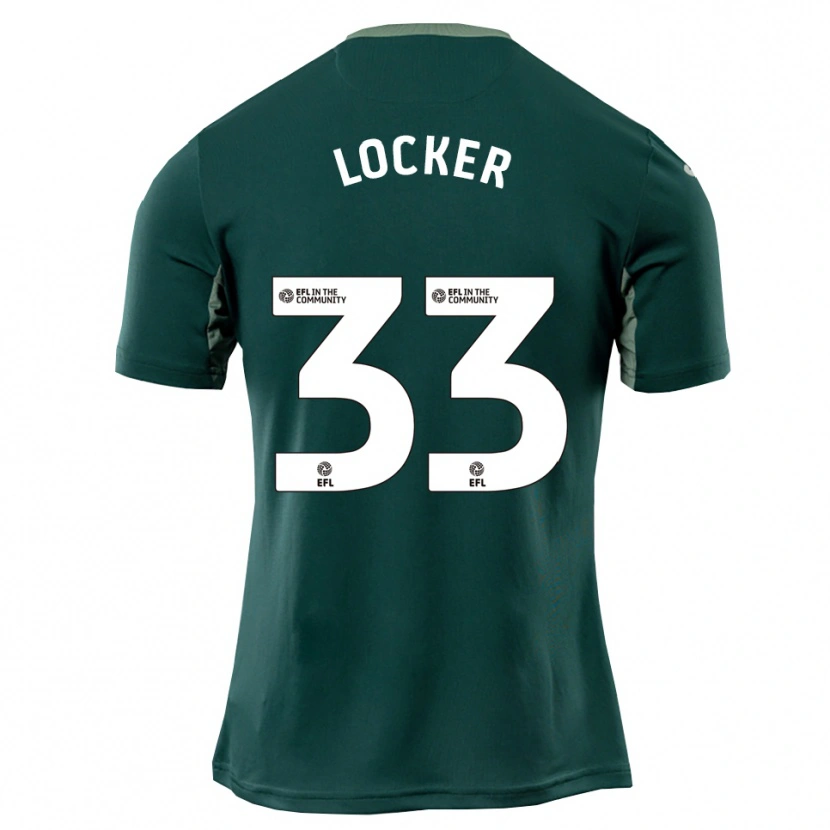 Danxen Donna Maglia Amber Locker #33 Verde Bianco Viola Kit Gara Away 2025/26 Maglietta