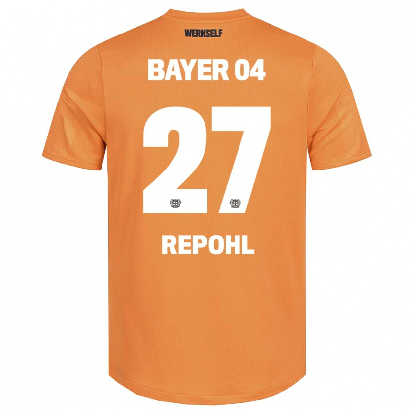 Danxen Bambino Friederike Repohl #27 Maglia Gara Portiere Marrone Sabbia 2025/26 Maglietta