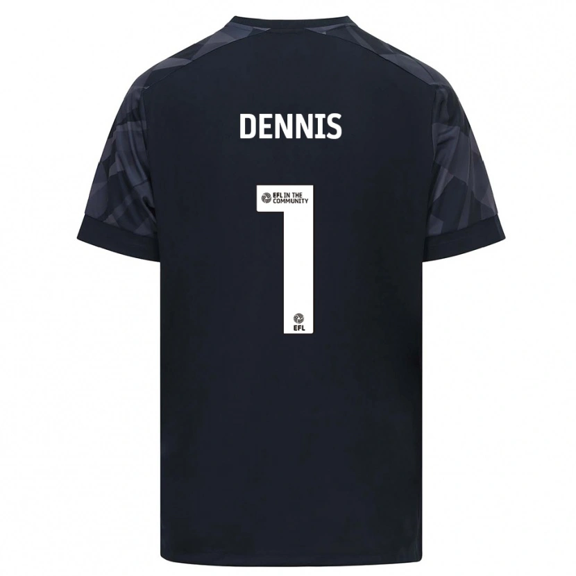 Danxen Uomo Jake Dennis #1 Maglia Gara Portiere Bianco Nero 2025/26 Maglietta