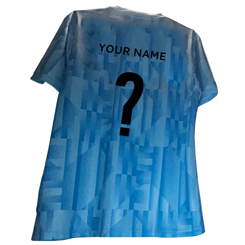 Danxen Uomo Dagenham Redbridge Maglia Gara Portiere Blu Bianco 2025/26 Maglietta