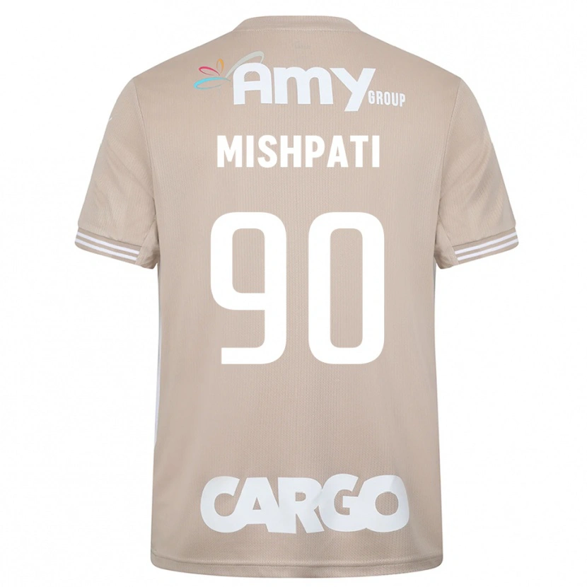 Danxen Uomo Roi Mishpati #90 Maglia Gara Portiere Legno Di Burro 2025/26 Maglietta