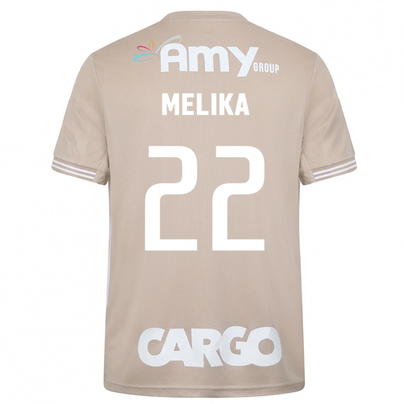Danxen Uomo Ofek Melika #22 Maglia Gara Portiere Legno Di Burro 2025/26 Maglietta