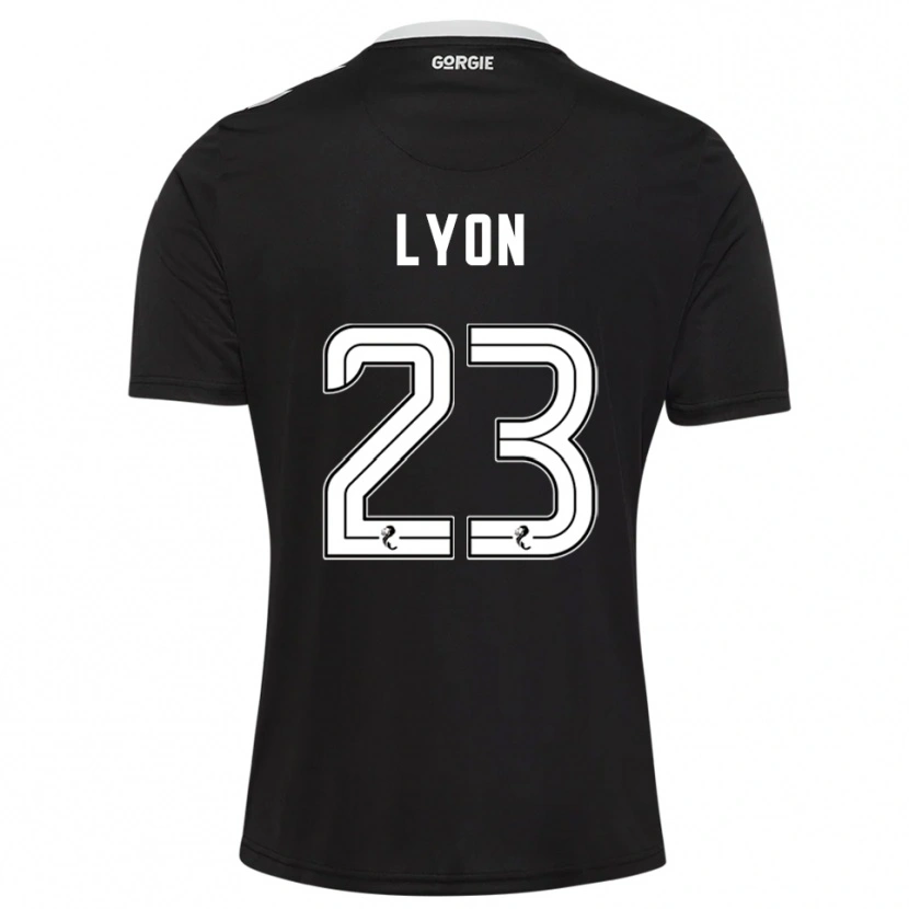 Danxen Uomo Jack Lyon #23 Maglia Gara Portiere Borgogna Scuro 2025/26 Maglietta