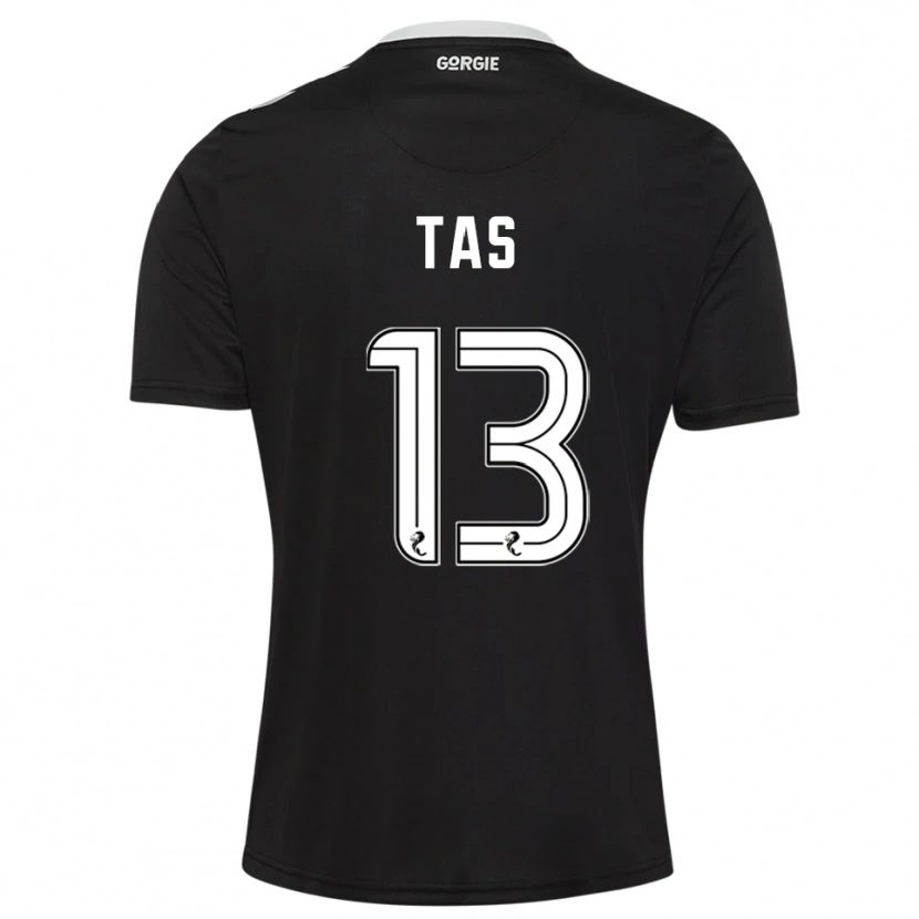 Danxen Uomo Lyndon Tas #13 Maglia Gara Portiere Borgogna Scuro 2025/26 Maglietta