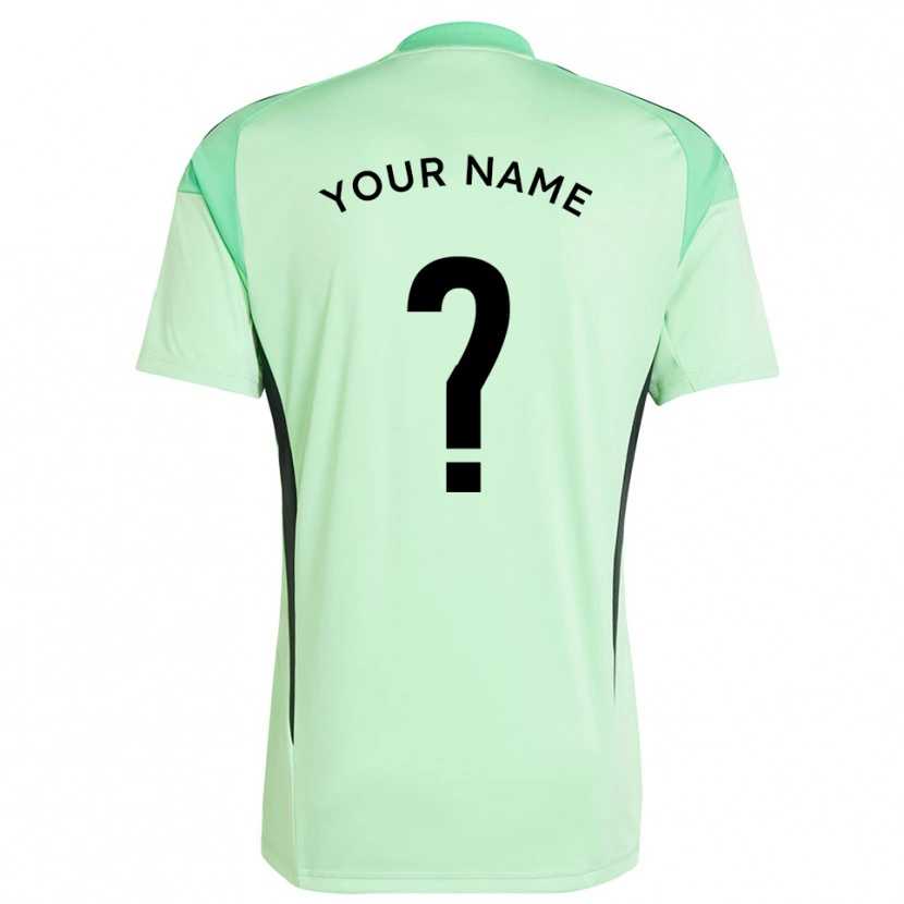 Danxen Uomo FC Halifax Town Maglia Gara Portiere Verde Nero Erba 2025/26 Maglietta