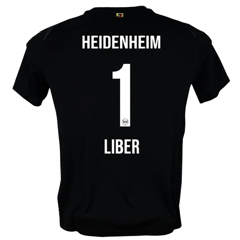 Danxen Uomo Janina Liber #1 Maglia Gara Portiere Grigio Scuro Nero 2025/26 Maglietta