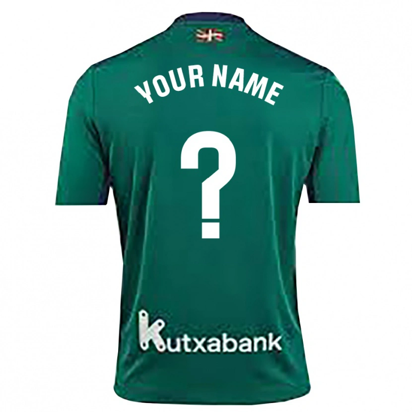 Danxen Uomo Real Sociedad Maglia Gara Portiere Blu Navy Verde 2025/26 Maglietta