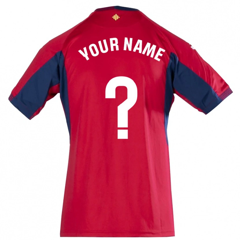 Danxen Uomo Villarreal CF Maglia Gara Portiere Blu Royal Rosso 2025/26 Maglietta