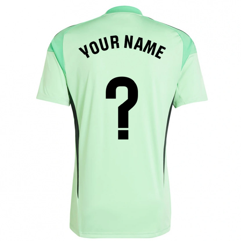Danxen Donna Granada CF Maglia Gara Portiere Arancione Chiaro Nero 2025/26 Maglietta