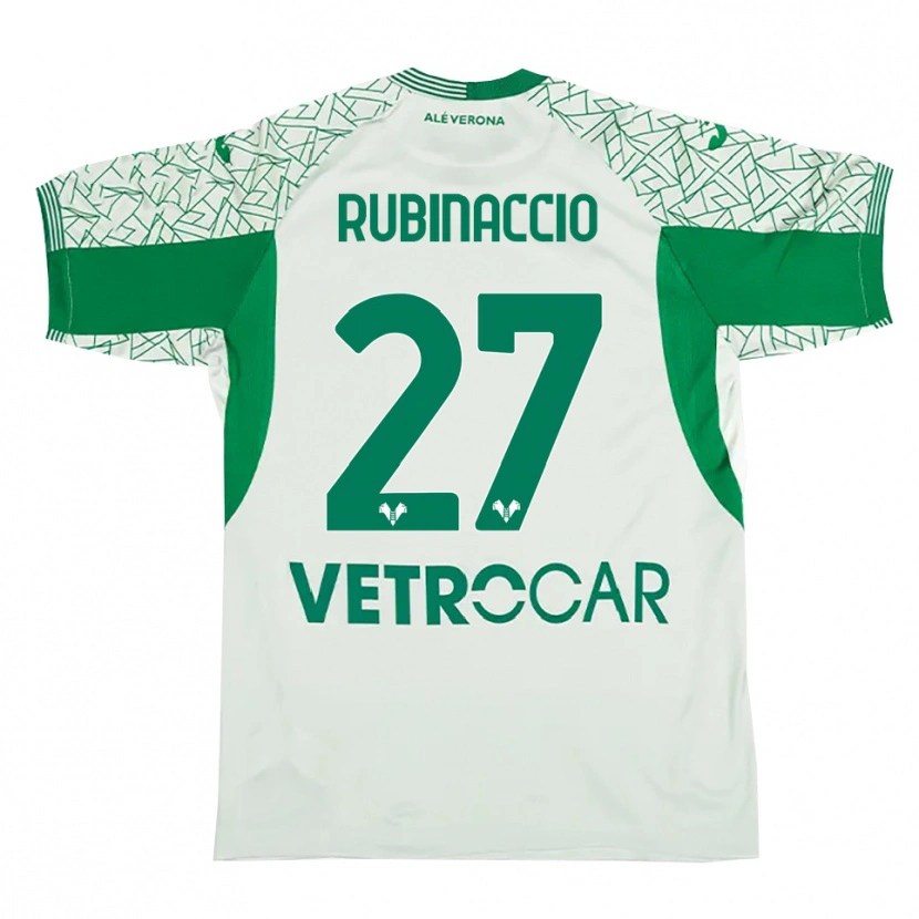 Danxen Donna Nikol Rubinaccio #27 Maglia Gara Portiere Verde Rosso 2025/26 Maglietta