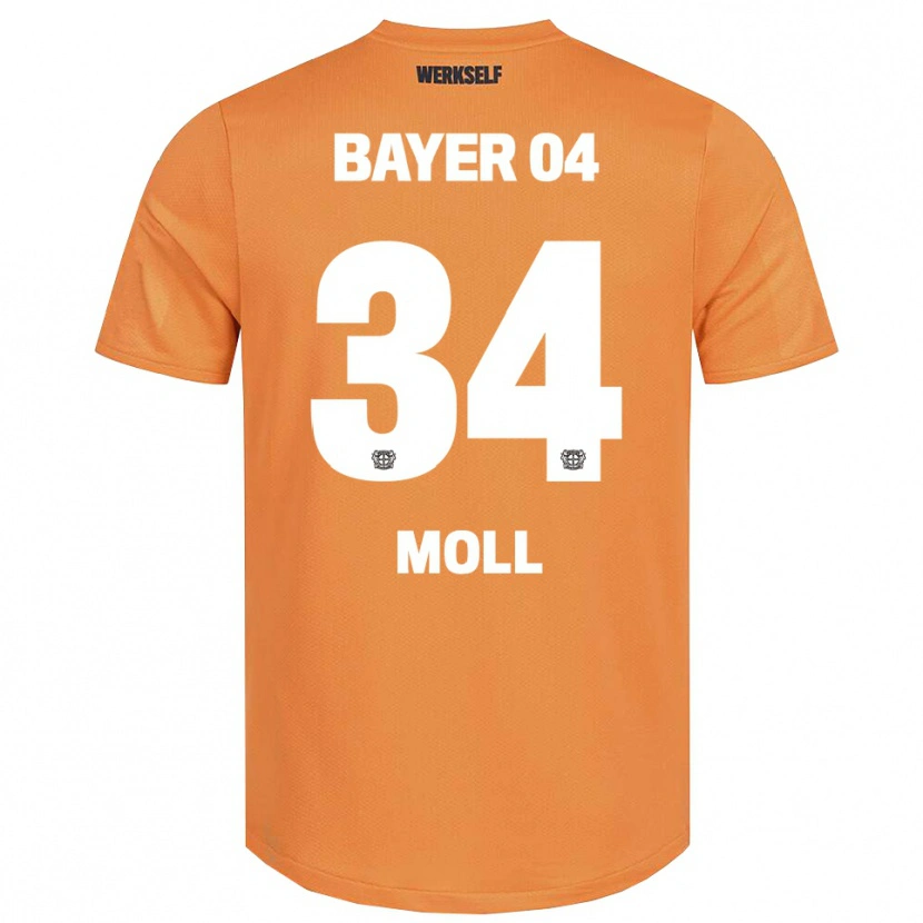 Danxen Donna Anne Moll #34 Maglia Gara Portiere Marrone Sabbia 2025/26 Maglietta