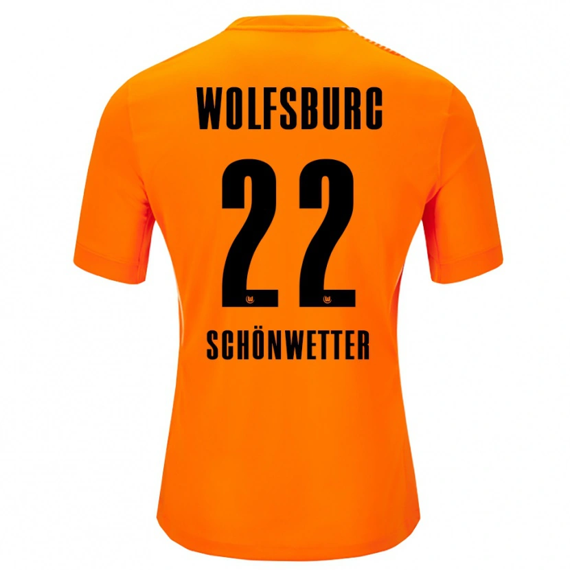 Danxen Donna Christina Schönwetter #22 Maglia Gara Portiere Rosso Nero 2025/26 Maglietta