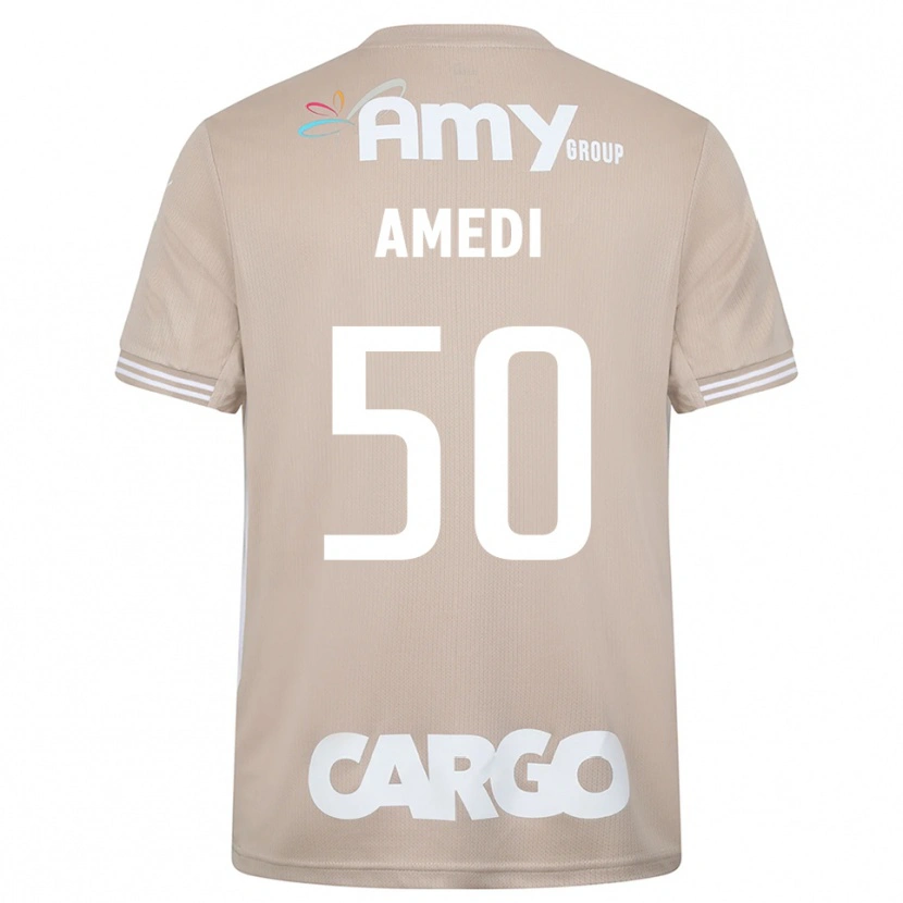 Danxen Donna Roie Amedi #50 Maglia Gara Portiere Legno Di Burro 2025/26 Maglietta