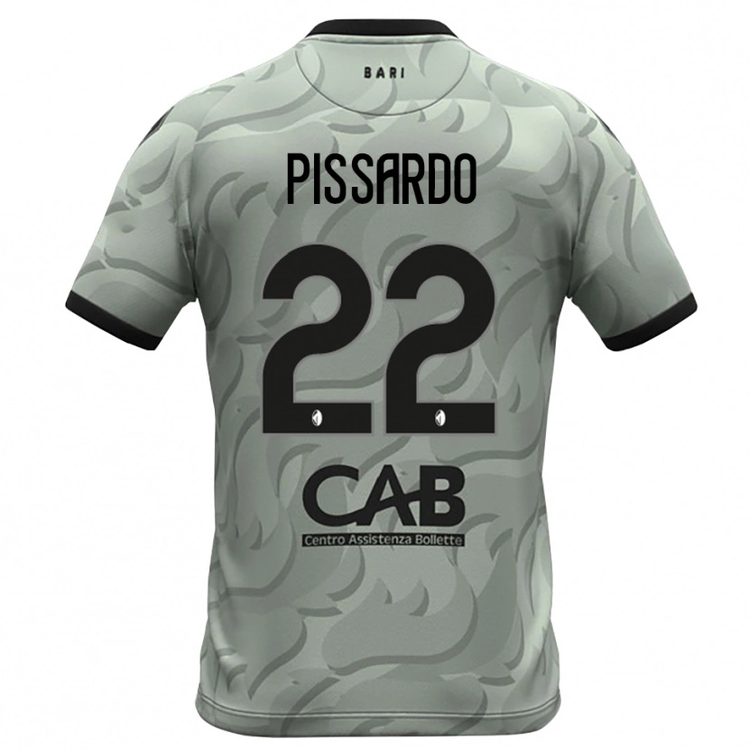 Danxen Donna Marco Pissardo #22 Maglia Gara Portiere Gains Boro 2025/26 Maglietta