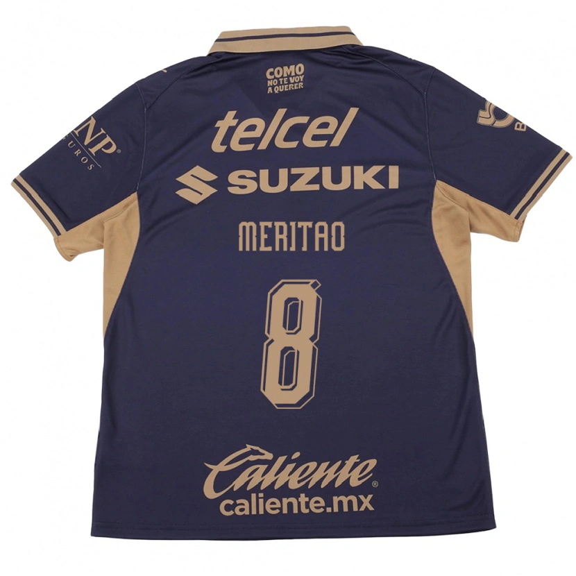 Danxen Uomo Maglia Higor Meritao #8 Viola Marrone Kit Gara Home 2026/27 Maglietta