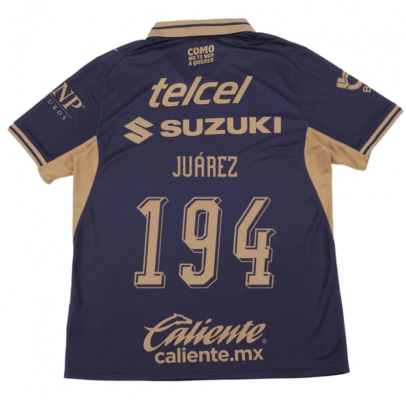 Danxen Uomo Maglia Alejandro Juárez #194 Viola Marrone Kit Gara Home 2026/27 Maglietta