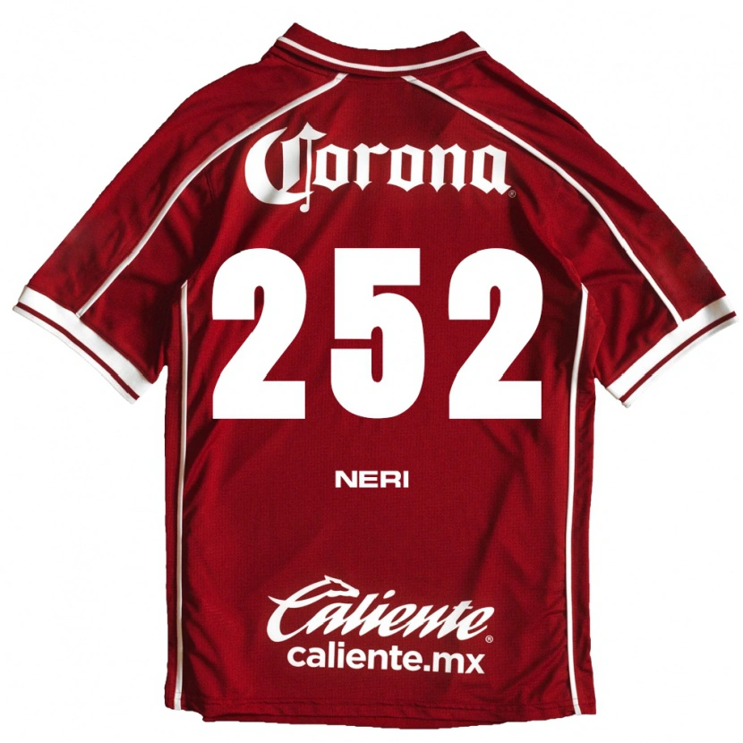 Danxen Donna Maglia Luis Neri #252 Bianco Rosso Kit Gara Home 2026/27 Maglietta