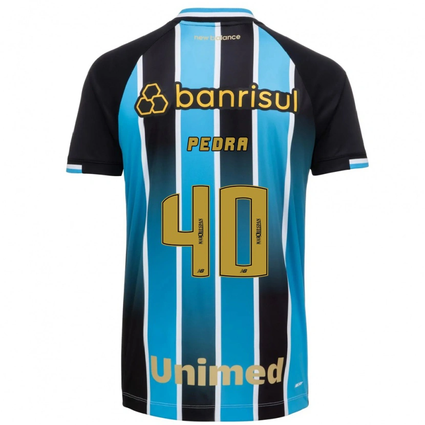 Danxen Donna Maglia Duda Pedra #40 Blu Marrone Nero Kit Gara Home 2026/27 Maglietta