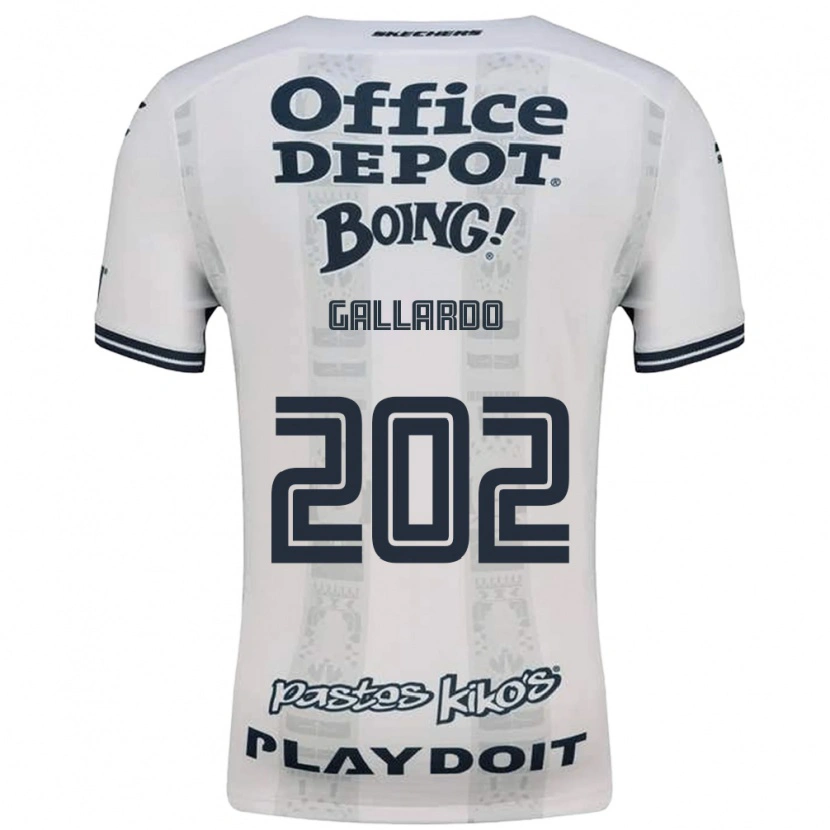 Danxen Donna Maglia Héctor Gallardo #202 Rosso Bianco Nero Kit Gara Away 2026/27 Maglietta