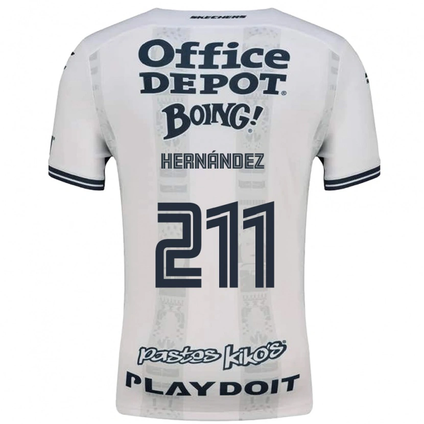 Danxen Donna Maglia Cristóbal Hernández #211 Rosso Bianco Nero Kit Gara Away 2026/27 Maglietta