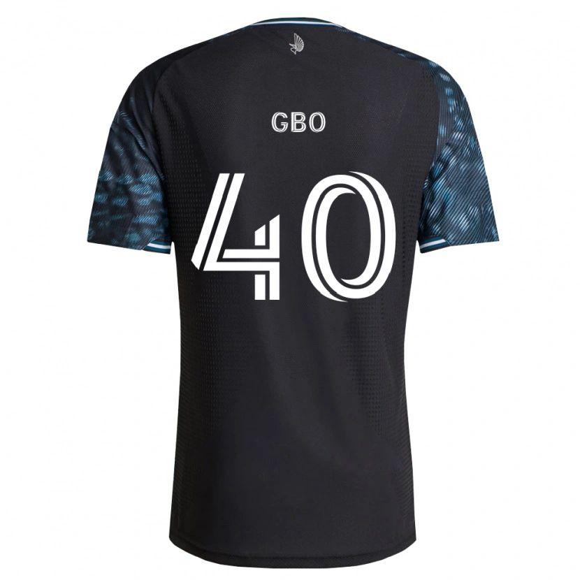 Danxen Uomo Maglia Cedrik Gbo #40 Bianco Nero Kit Gara Home 2026/27 Maglietta