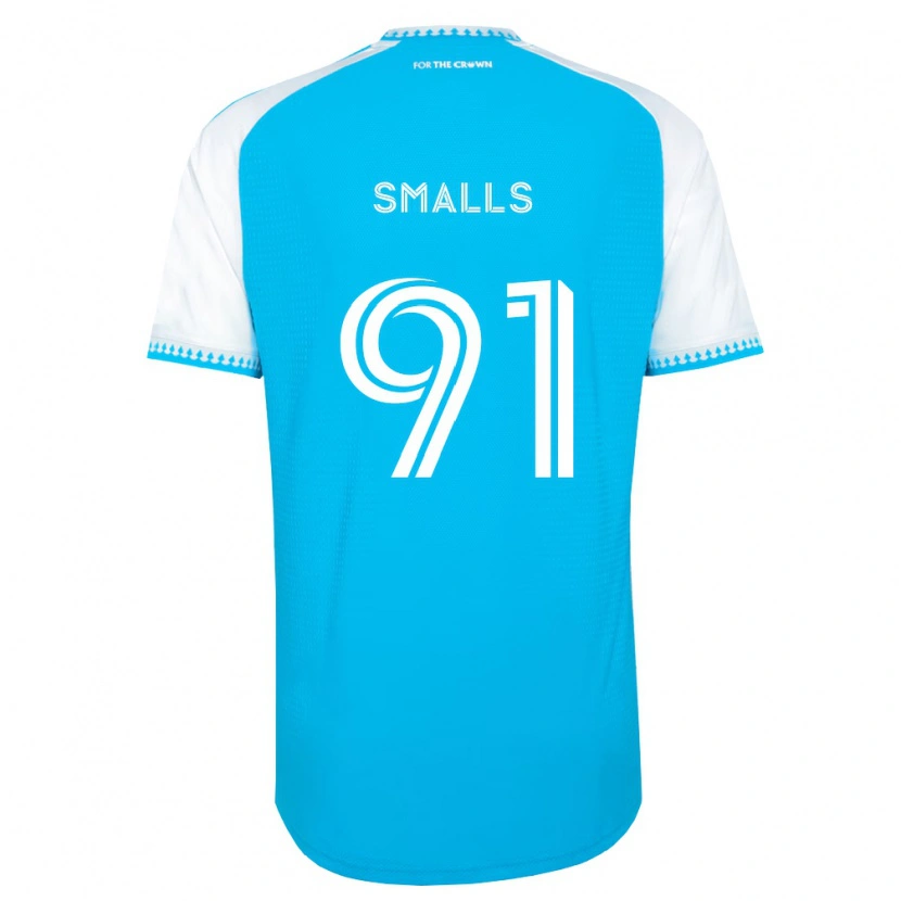 Danxen Donna Maglia Magic Smalls #91 Azzurro Bianco Nero Kit Gara Home 2026/27 Maglietta