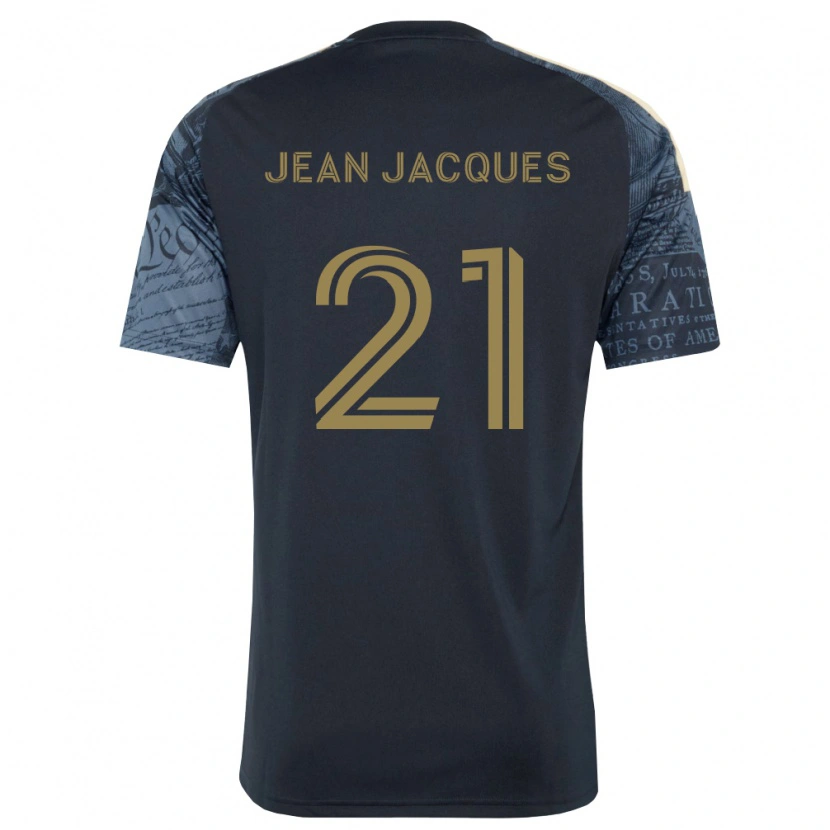 Danxen Donna Maglia Danley Jean Jacques #21 Blu Navy Marrone Kit Gara Home 2026/27 Maglietta