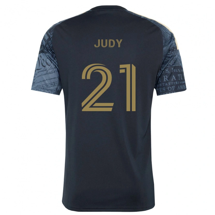 Danxen Donna Maglia Abram Judy #21 Blu Navy Marrone Kit Gara Home 2026/27 Maglietta