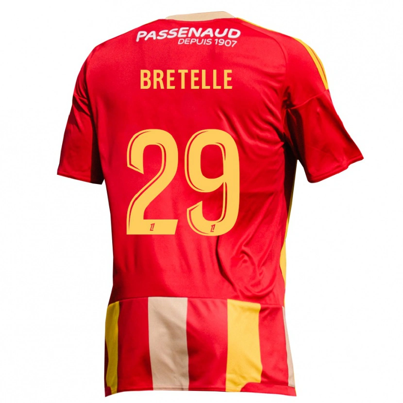 Danxen Bambino Maglia Lucas Bretelle #29 Giallo Rosso Verde Kit Gara Home 2026/27 Maglietta