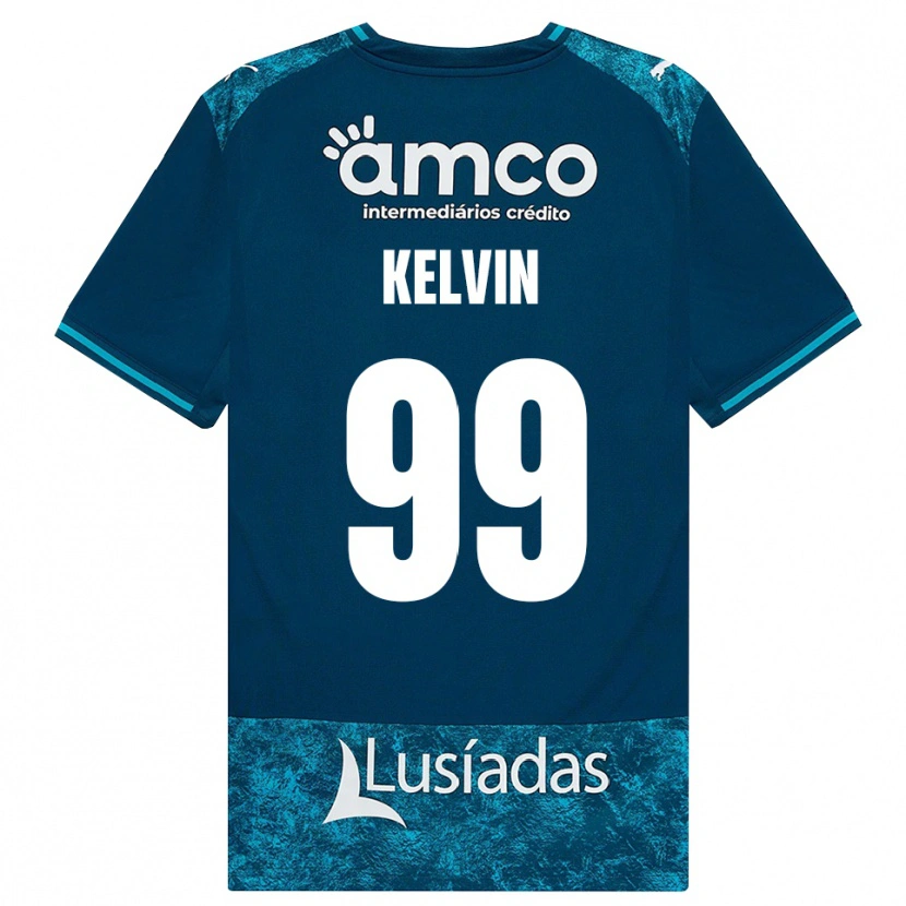 Danxen Donna Maglia Kauan Kelvin #99 Grigioardesiascuro Verdeacqua Kit Gara Away 2026/27 Maglietta