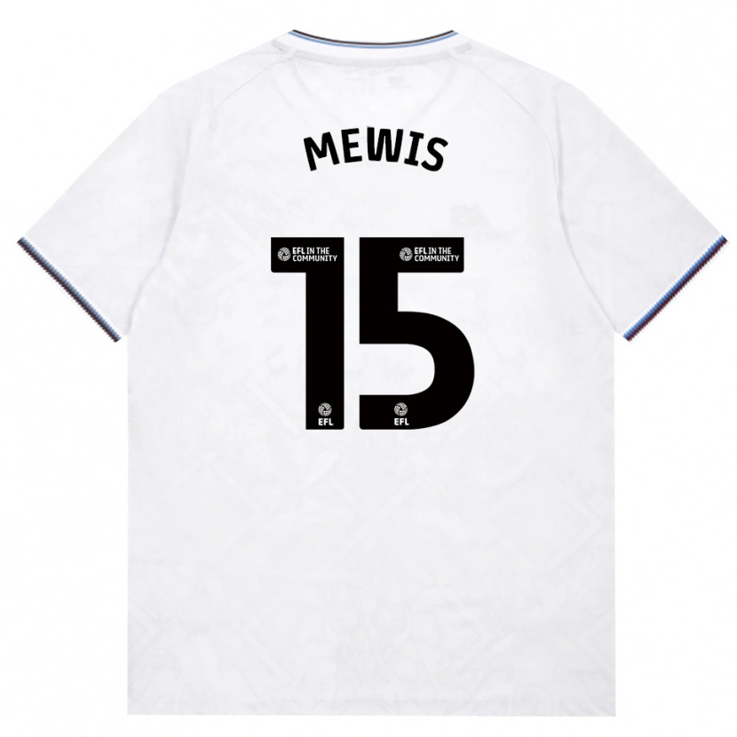 Danxen Bambino Maglia Kristie Mewis #15 Borgogna Bianco Kit Gara Away 2026/27 Maglietta