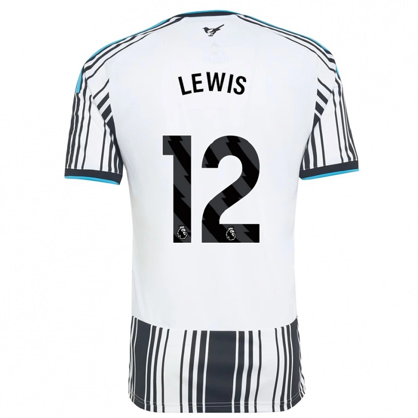 Danxen Uomo Maglia Jamal Lewis #12 Azzurro Nero Bianco Kit Gara Home 2026/27 Maglietta