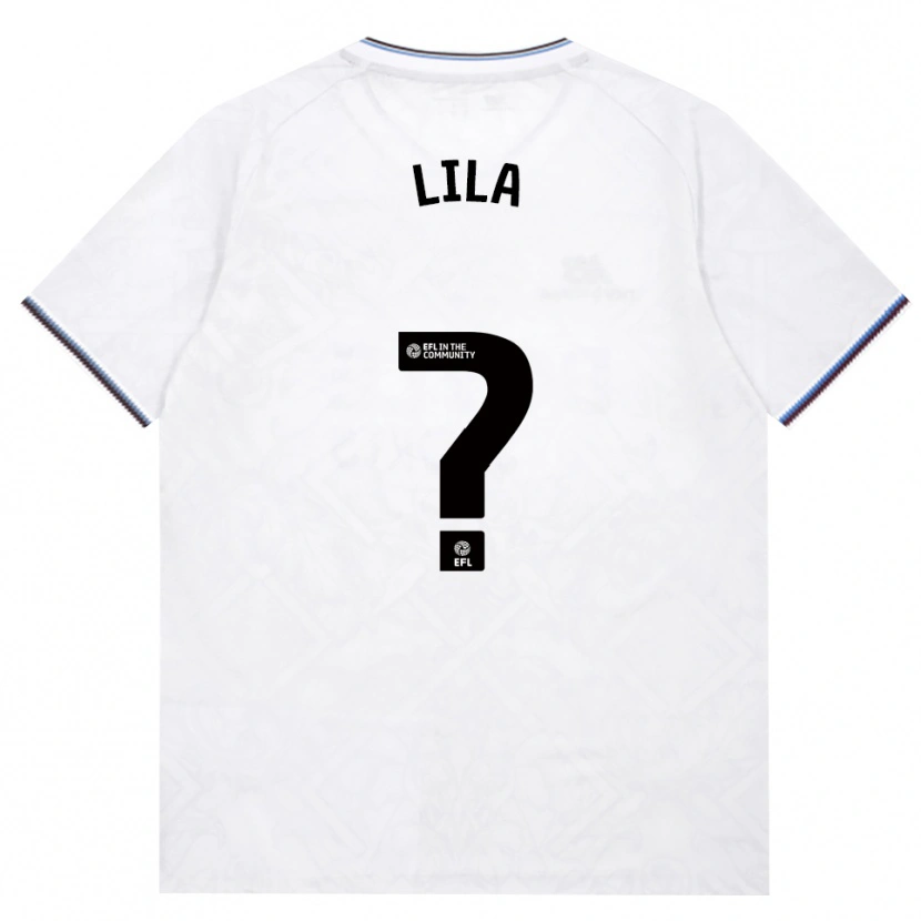Danxen Uomo Maglia Christian Lila #0 Borgogna Bianco Kit Gara Away 2026/27 Maglietta
