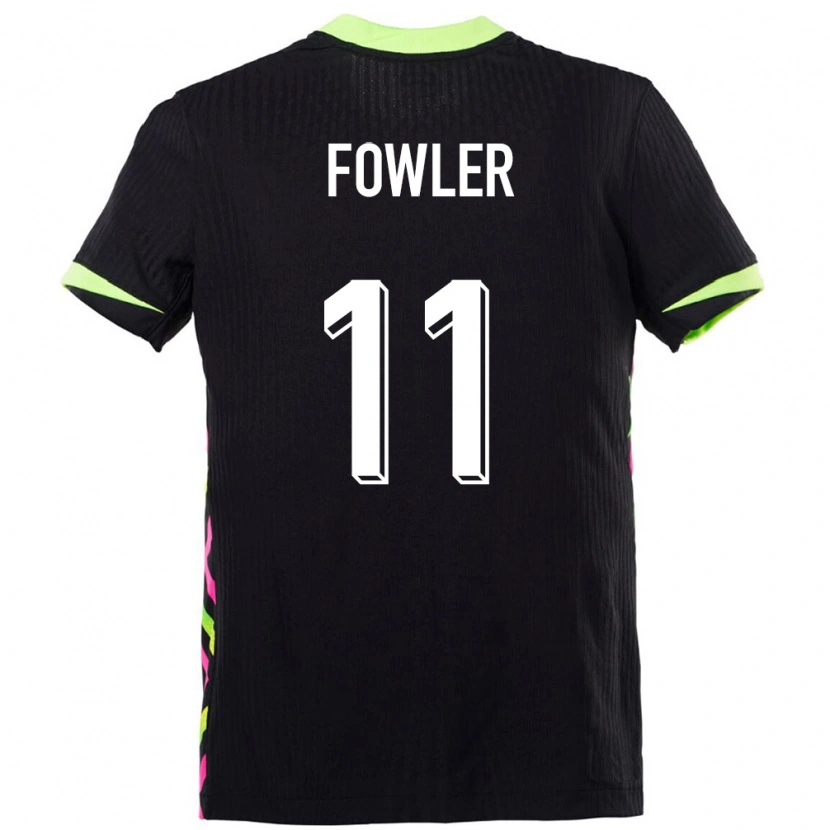 Danxen Bambino Maglia Australia Mary Fowler #11 Blu Scuro Kit Gara Away 24-26 Maglietta